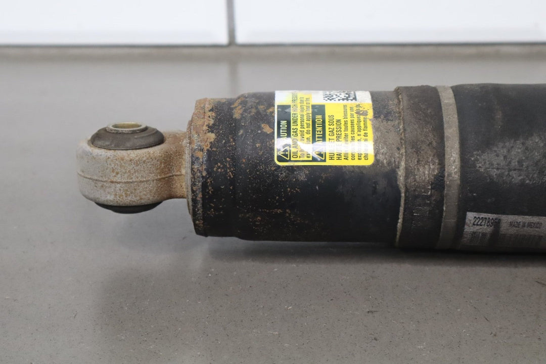 2003 - 2006 Cadillac Escalade Pair of Air Ride Rear Shock Absorbers