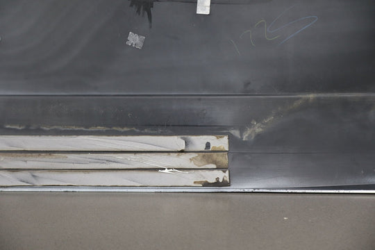 2003 - 2006 Cadillac Escalade Right Rear Door Molding Genuine
