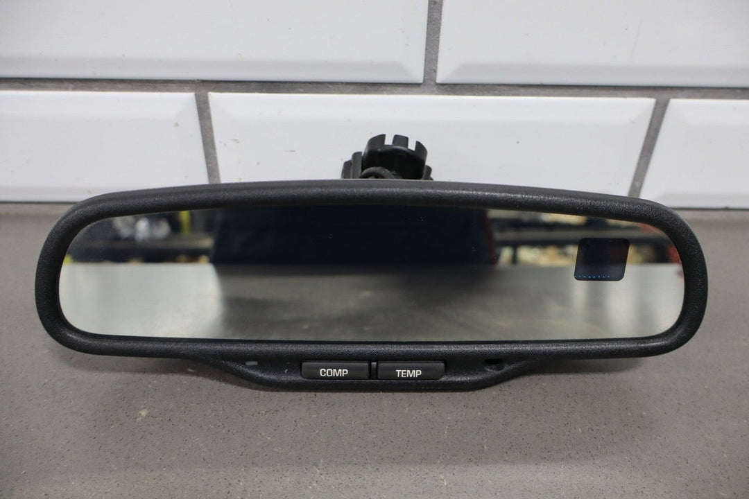 2003 - 2006 Chevrolet Silverado 2500HD Rear View Mirror OEM