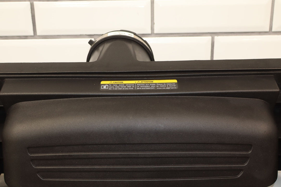 2003 - 2006 Chevy SSR Air Intake Cleaner (NO Mass Air Flow Sensor) 5.3L LM4