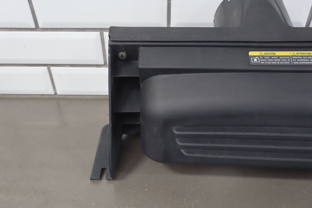 2003 - 2006 Chevy SSR Air Intake Cleaner (NO Mass Air Flow Sensor) 5.3L LM4