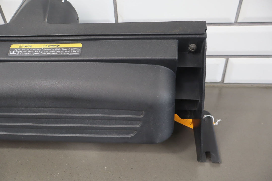 2003 - 2006 Chevy SSR Air Intake Cleaner (NO Mass Air Flow Sensor) 5.3L LM4