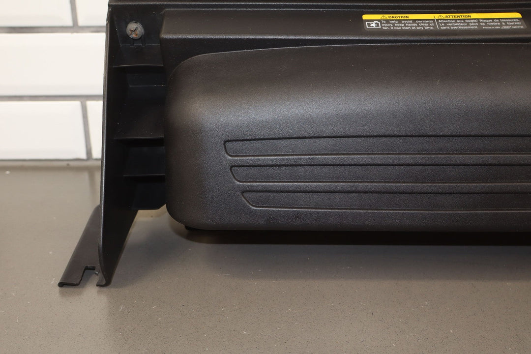 2003 - 2006 Chevy SSR Air Intake Cleaner (NO Mass Air Flow Sensor) 5.3L LM4