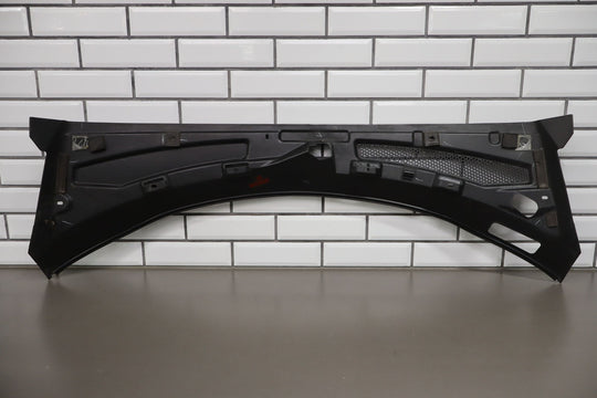 2003 - 2006 Chevy SSR Front Center Cowl Vent Panel (Textured Black)