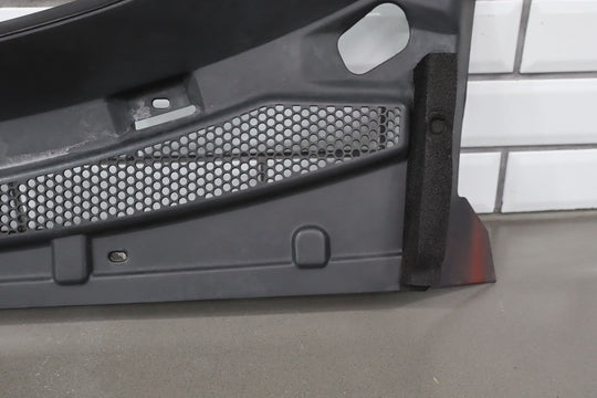 2003 - 2006 Chevy SSR Front Center Cowl Vent Panel (Textured Black)