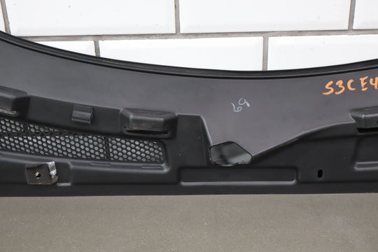 2003 - 2006 Chevy SSR Front Center Cowl Vent Panel (Textured Black)