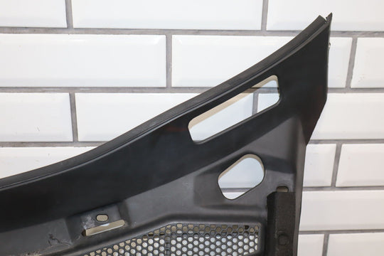 2003 - 2006 Chevy SSR Front Center Cowl Vent Panel (Textured Black)