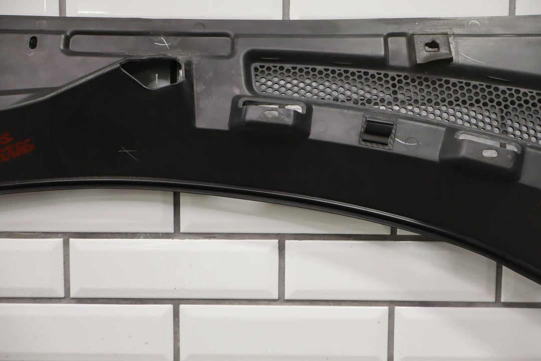 2003 - 2006 Chevy SSR Front Center Cowl Vent Panel (Textured Black)