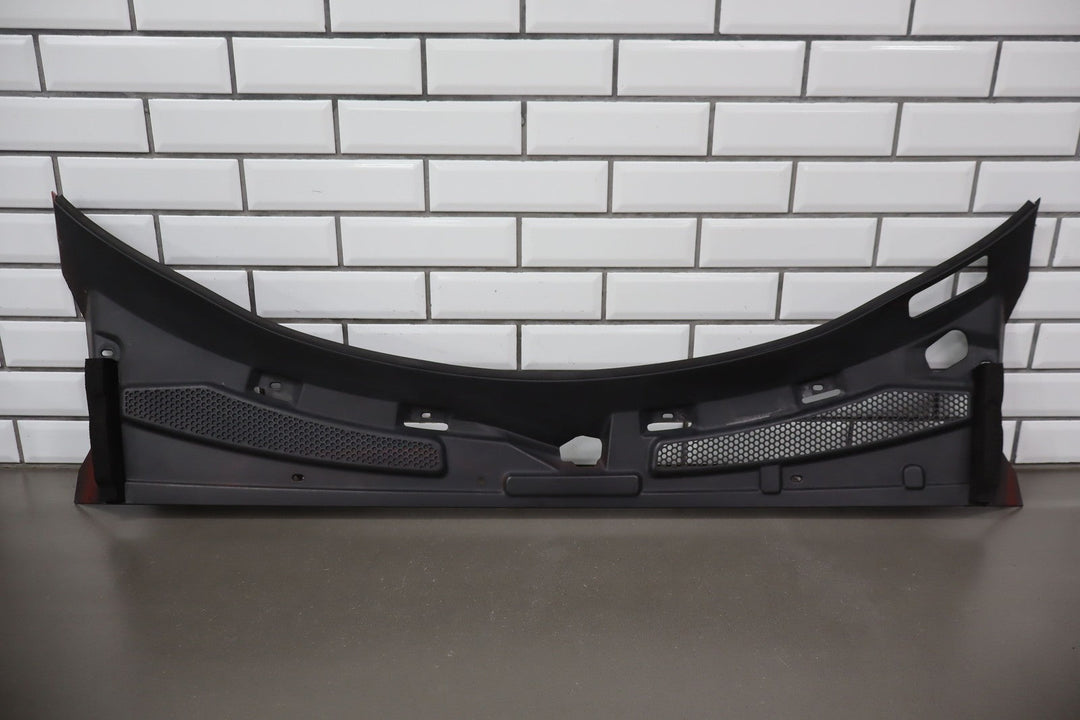 2003 - 2006 Chevy SSR Front Center Cowl Vent Panel (Textured Black)