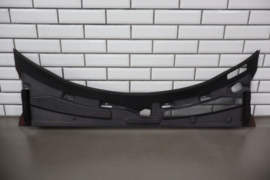 2003 - 2006 Chevy SSR Front Center Cowl Vent Panel (Textured Black)