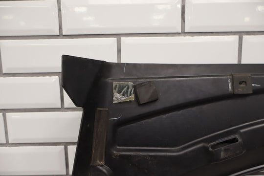 2003 - 2006 Chevy SSR Front Center Cowl Vent Panel (Textured Black)