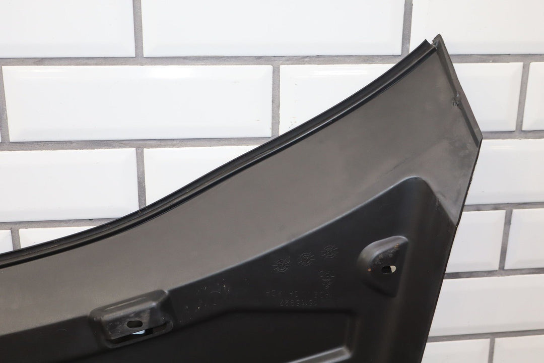 2003 - 2006 Chevy SSR Front Center Cowl Vent Panel (Textured Black)