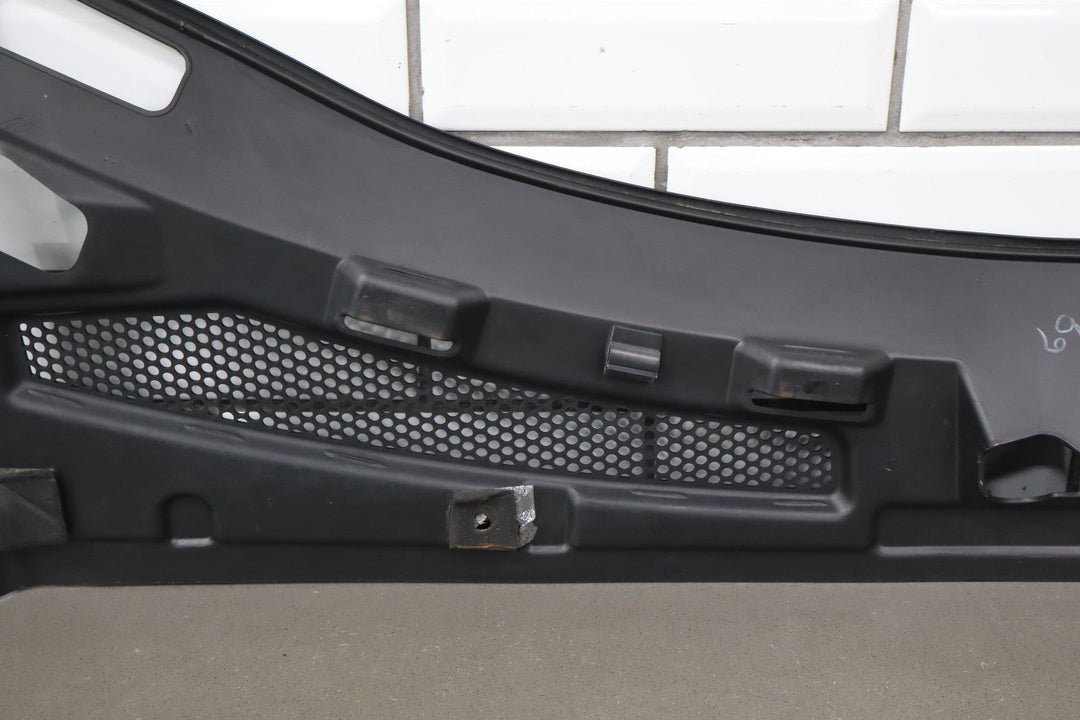 2003 - 2006 Chevy SSR Front Center Cowl Vent Panel (Textured Black)