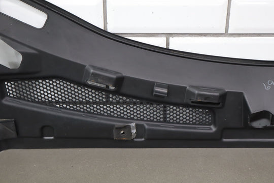 2003 - 2006 Chevy SSR Front Center Cowl Vent Panel (Textured Black)