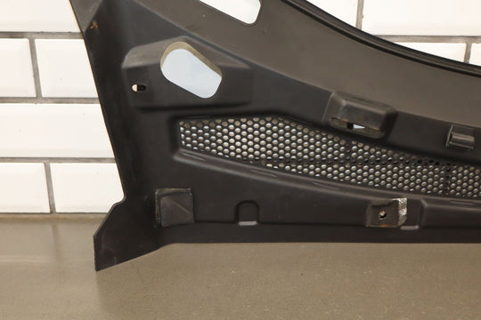 2003 - 2006 Chevy SSR Front Center Cowl Vent Panel (Textured Black)