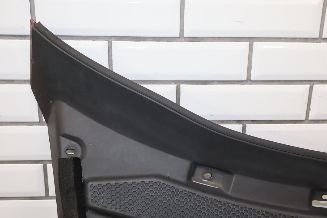 2003 - 2006 Chevy SSR Front Center Cowl Vent Panel (Textured Black)