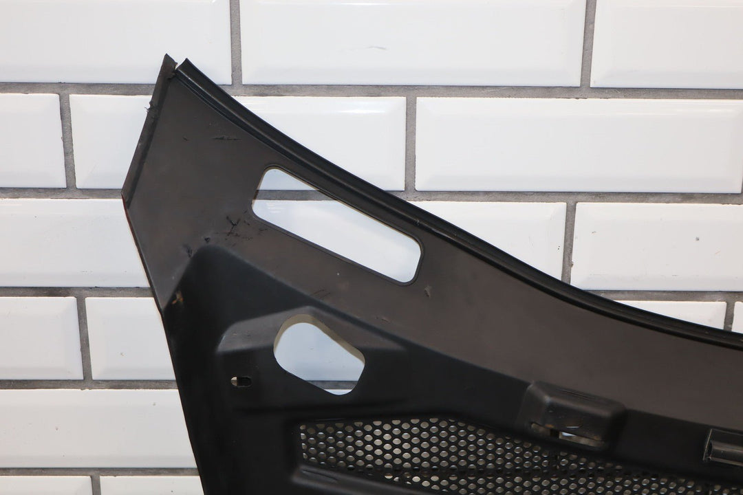 2003 - 2006 Chevy SSR Front Center Cowl Vent Panel (Textured Black)