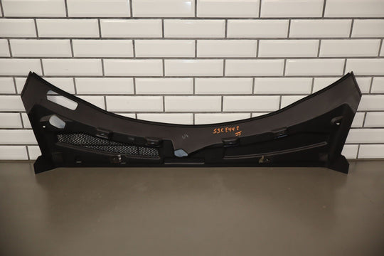 2003 - 2006 Chevy SSR Front Center Cowl Vent Panel (Textured Black)