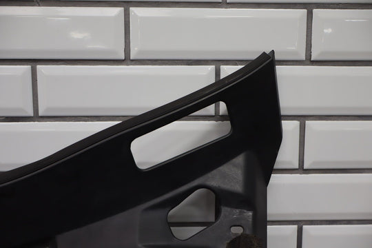 2003 - 2006 Chevy SSR Front Center Cowl Vent Panel (Textured Black)