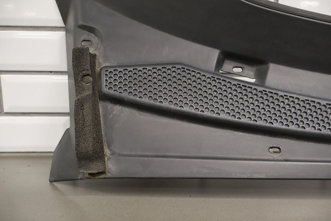 2003 - 2006 Chevy SSR Front Center Cowl Vent Panel (Textured Black)