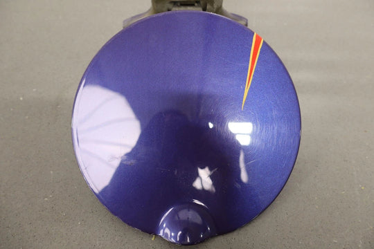 2003 - 2006 Chevy SSR Fuel Tank Door Ultraviolet Metallic 21U