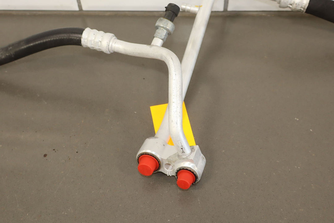 2003 - 2006 Chevy SSR Pair of OEM A/C Refigerant Suction/Discharge Hoses