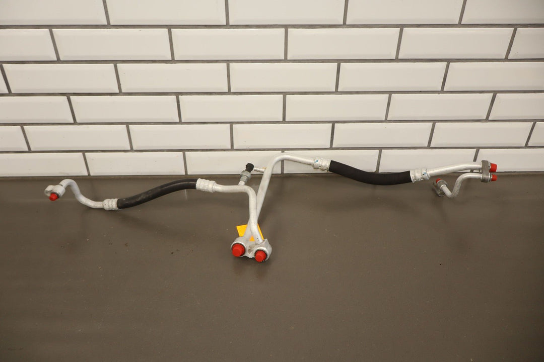 2003 - 2006 Chevy SSR Pair of OEM A/C Refigerant Suction/Discharge Hoses