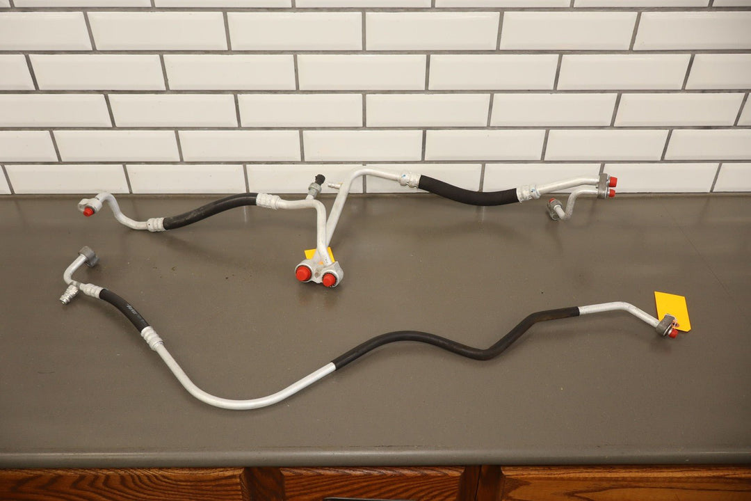 2003 - 2006 Chevy SSR Pair of OEM A/C Refigerant Suction/Discharge Hoses