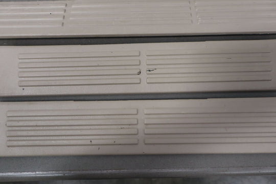 2003 - 2006 GMC Sierra 2500 HD Crew Cab Set x4 Door Sill Entry Plates OEM