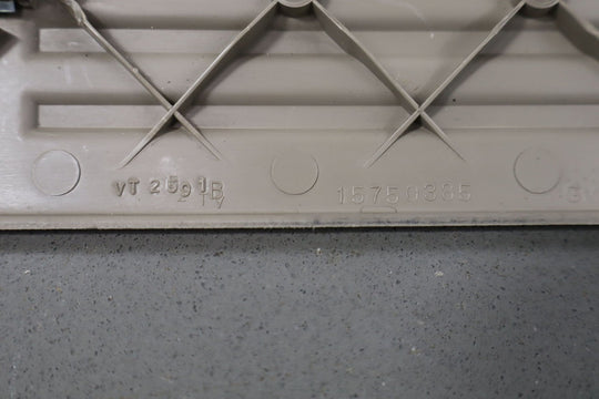 2003 - 2006 GMC Sierra 2500 HD Crew Cab Set x4 Door Sill Entry Plates OEM