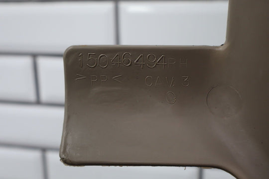 2003 - 2006 GMC Sierra 2500 HD Crew Cab Set x4 Door Sill Entry Plates OEM