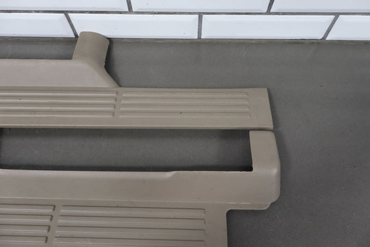 2003 - 2006 GMC Sierra 2500 HD Crew Cab Set x4 Door Sill Entry Plates OEM