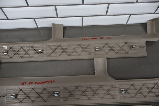 2003 - 2006 GMC Sierra 2500 HD Crew Cab Set x4 Door Sill Entry Plates OEM