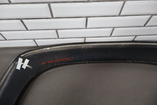 2003 - 2006 GMC Sierra 2500 HD Right Rear Bed/ Fender Flare Black 41U