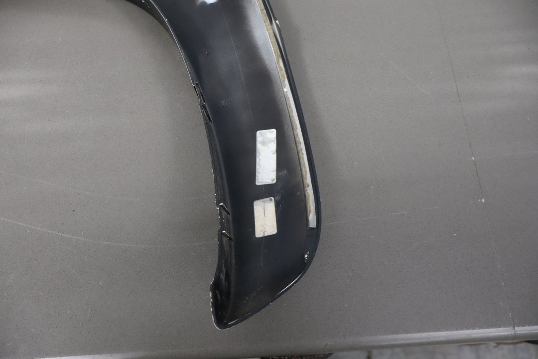 2003 - 2006 GMC Sierra 2500 HD Right Rear Bed/ Fender Flare Black 41U