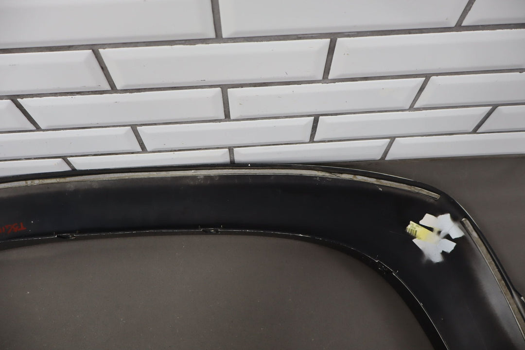 2003 - 2006 GMC Sierra 2500 HD Right Rear Bed/ Fender Flare Black 41U