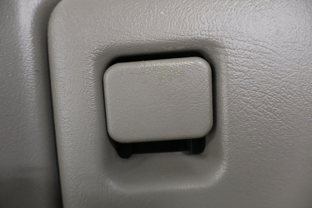 2003 - 2006 GMC Sierra Yukon Denali Glove Box Door with Trim Bezel