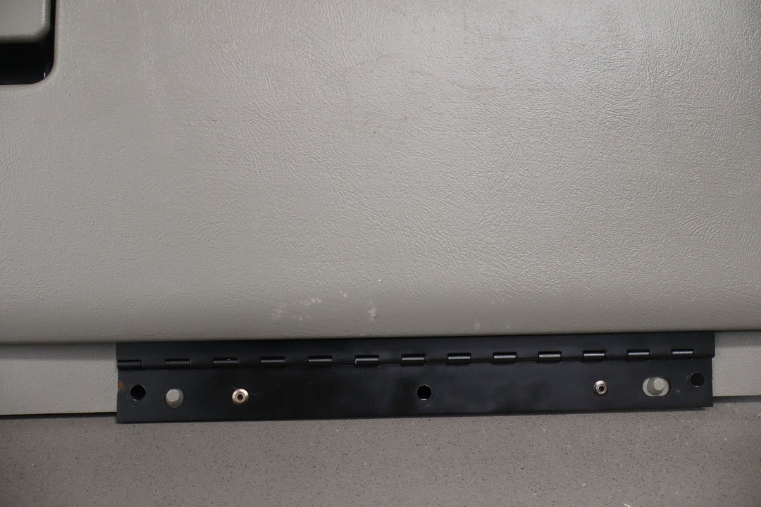 2003 - 2006 GMC Sierra Yukon Denali Glove Box Door with Trim Bezel