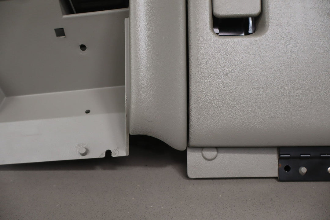 2003 - 2006 GMC Sierra Yukon Denali Glove Box Door with Trim Bezel