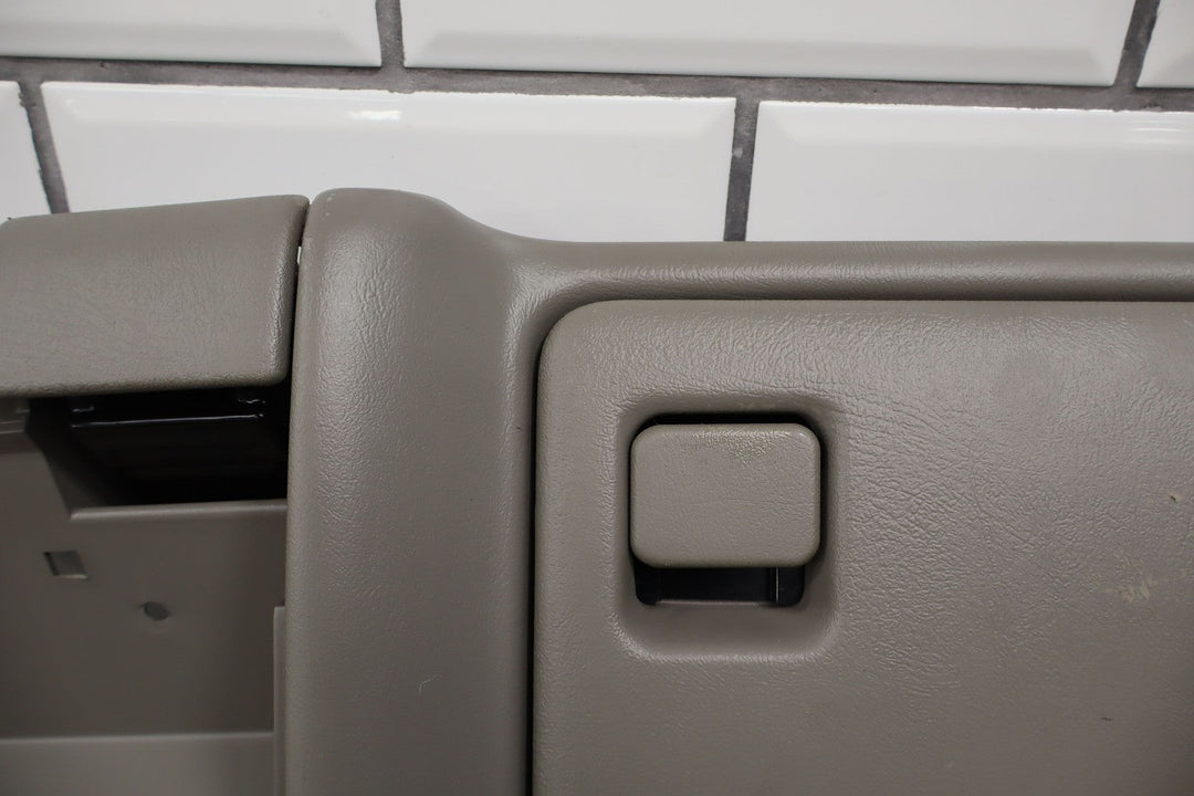 2003 - 2006 GMC Sierra Yukon Denali Glove Box Door with Trim Bezel