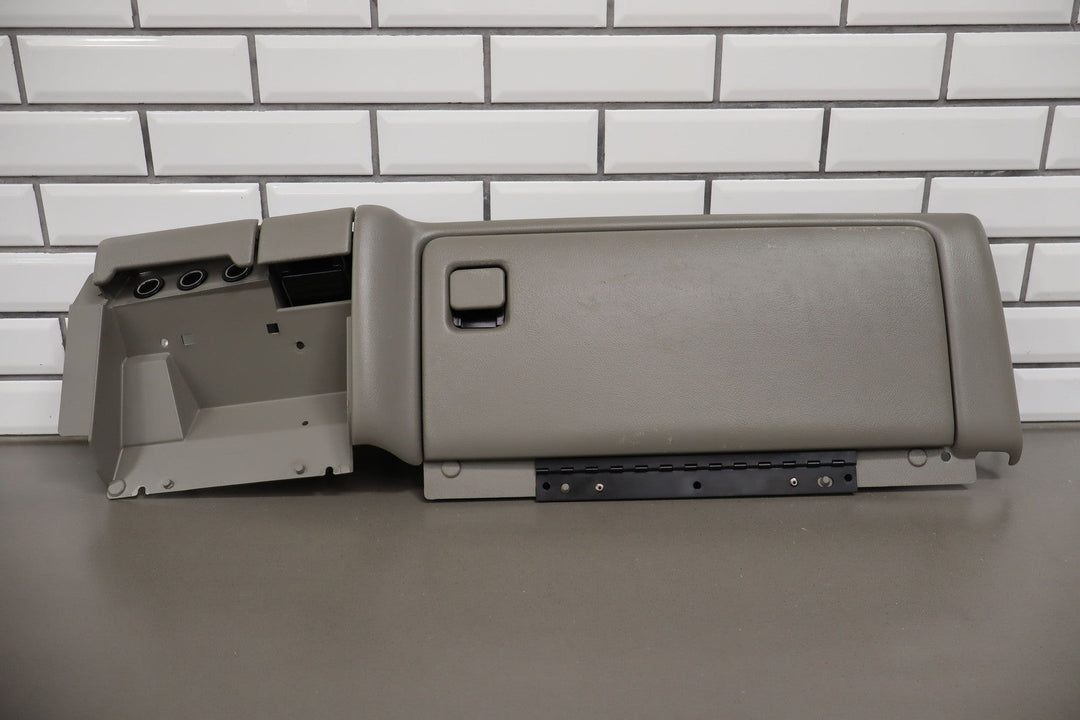 2003 - 2006 GMC Sierra Yukon Denali Glove Box Door with Trim Bezel