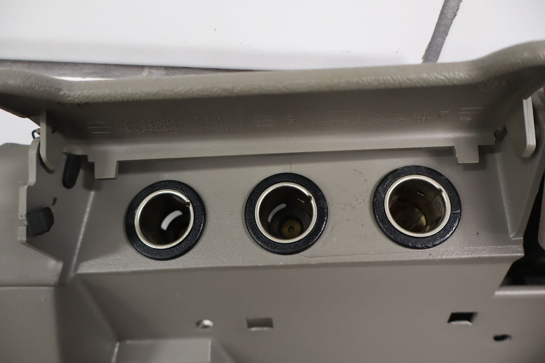 2003 - 2006 GMC Sierra Yukon Denali Glove Box Door with Trim Bezel