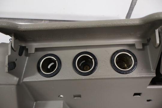 2003 - 2006 GMC Sierra Yukon Denali Glove Box Door with Trim Bezel