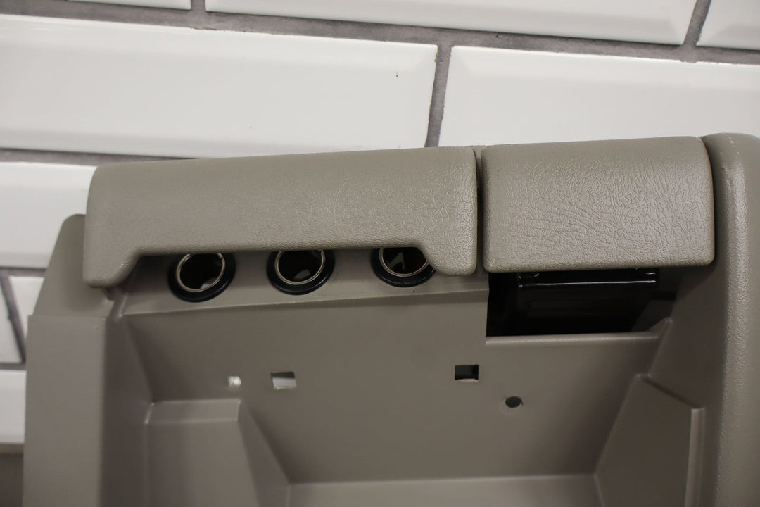 2003 - 2006 GMC Sierra Yukon Denali Glove Box Door with Trim Bezel