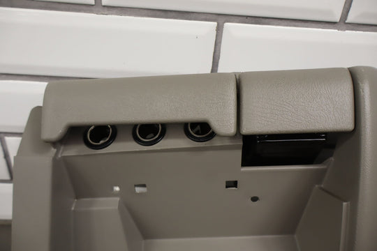 2003 - 2006 GMC Sierra Yukon Denali Glove Box Door with Trim Bezel