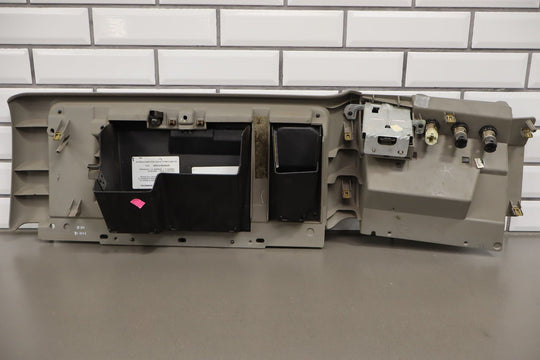 2003 - 2006 GMC Sierra Yukon Denali Glove Box Door with Trim Bezel