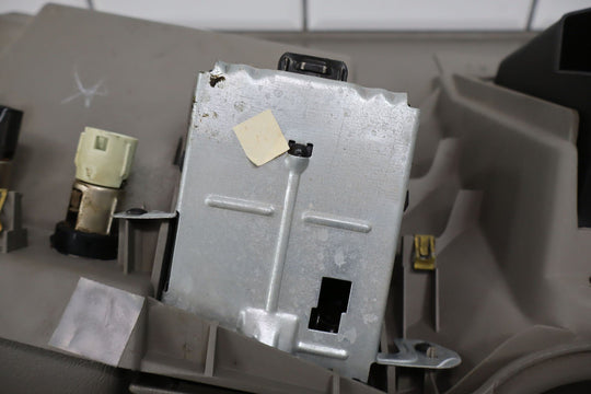 2003 - 2006 GMC Sierra Yukon Denali Glove Box Door with Trim Bezel