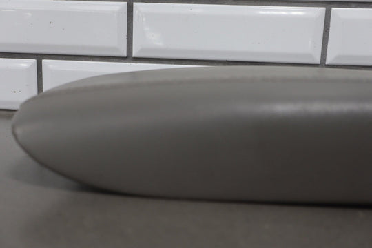 2003 - 2006 GMC Yukon Console Lid OEM Stone Gray 922