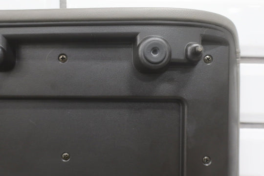 2003 - 2006 GMC Yukon Console Lid OEM Stone Gray 922