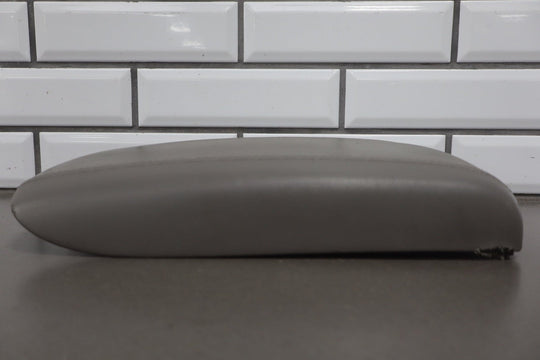 2003 - 2006 GMC Yukon Console Lid OEM Stone Gray 922